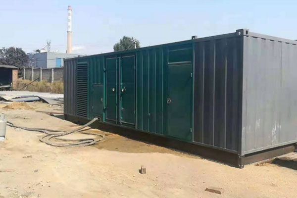 龙陵发电机组保养注意事项？