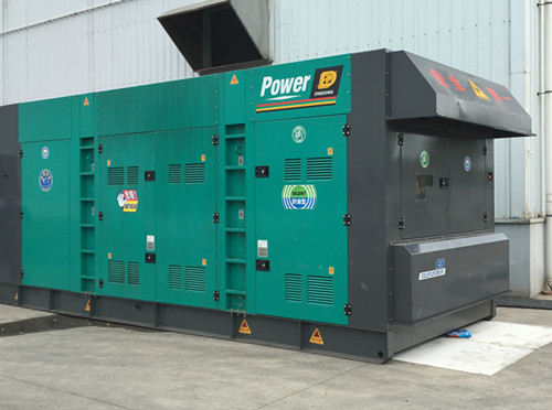 龙陵发电机组的频率都有哪几种规格？