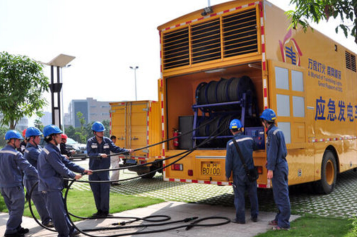 龙陵柴油发电机组冬季柴油有什么区别吗？