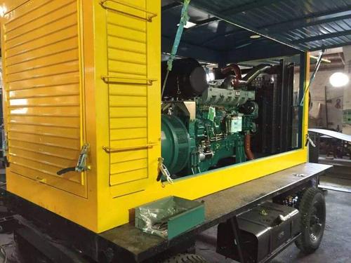 龙陵柴油发电机组调压板的作用？