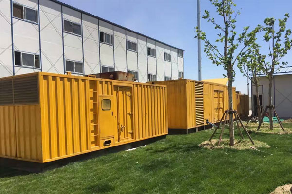 龙陵柴油发电机组传感器的作用和分类？