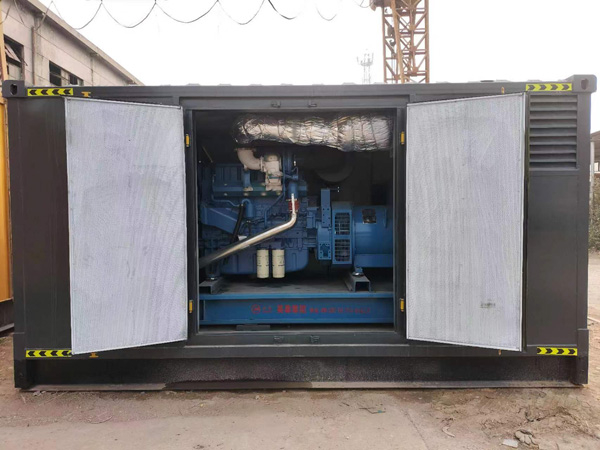 龙陵详细介绍一下更换发电机组控制系统的操作步骤