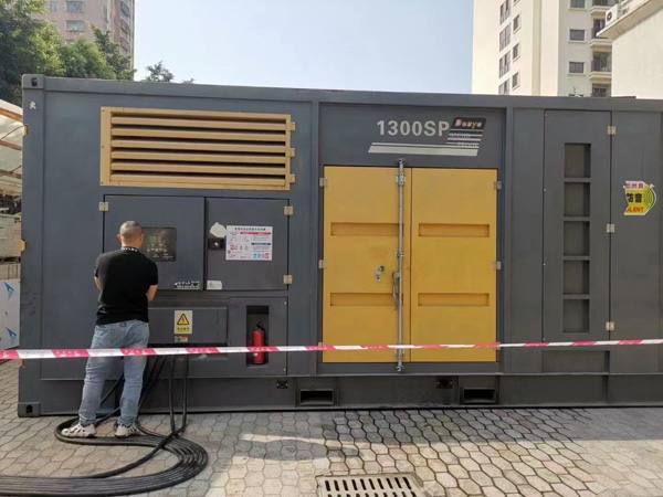 龙陵100kw柴油发电机组的机油应该如何选择？