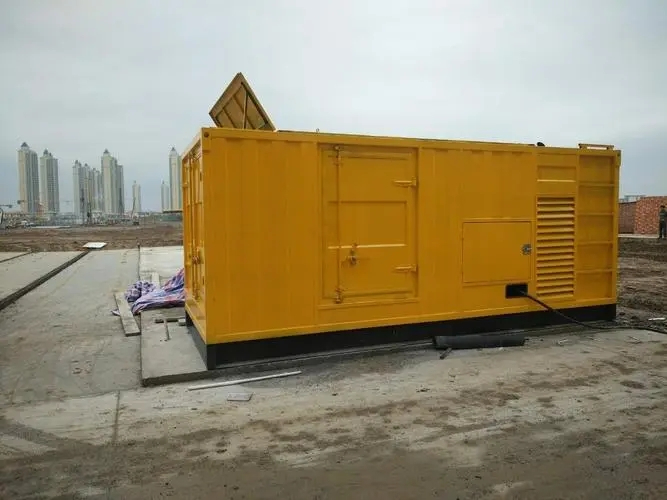 龙陵如何降低200KW柴油发电机机组的油耗？