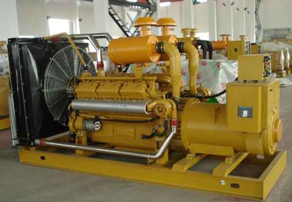 龙陵发电机组的燃油预热装置坏了怎么办？