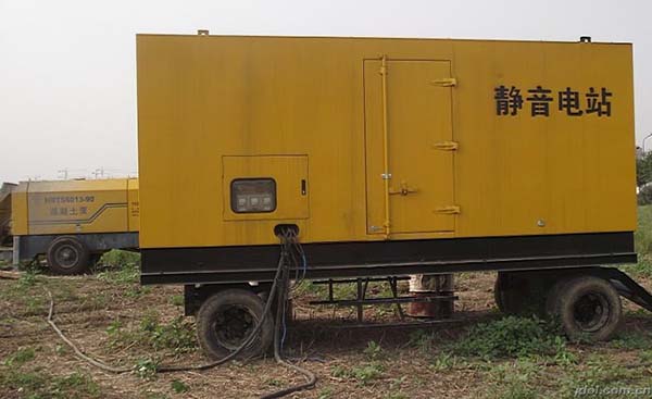 龙陵发电机组北方城市冬季使用注意事项有哪些？