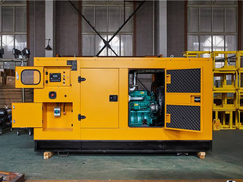 龙陵柴油发电机组预热完成后，启动时需要注意什么？