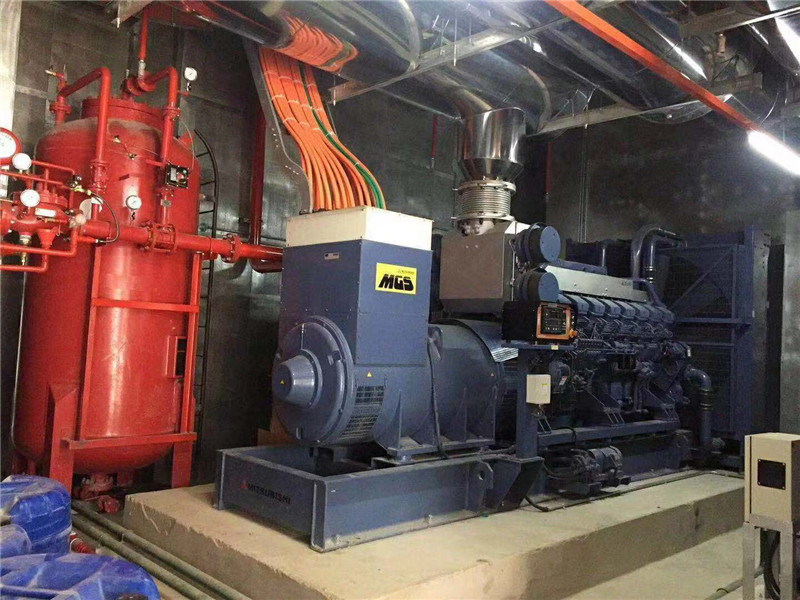 龙陵寒冷地区冬季使用柴油发电机组前如何预热机油？