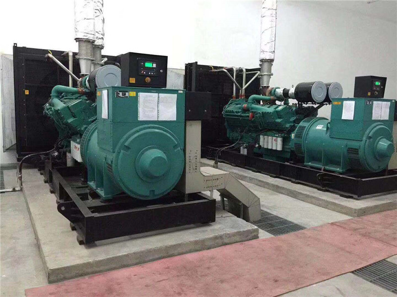 龙陵柴油发电机组冬季寒冷地区使用需注意哪些事项？