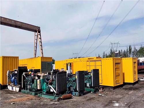 龙陵发电机组常用功率有哪些？