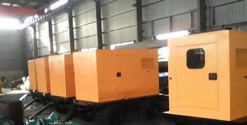 龙陵柴油发电机组冬季启动后需要进行哪些检查和操作？