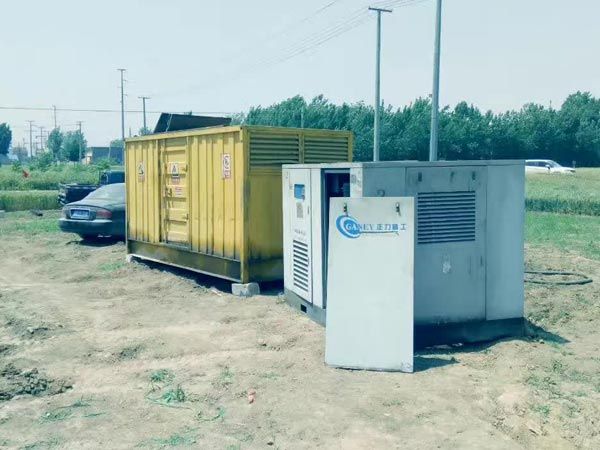 龙陵柴油发电机组冬季日常维修需要哪些工具？